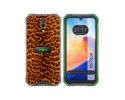 Funda Silicona para Blackview BV7200 diseño Animal 03 Dibujos