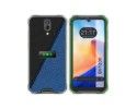Funda Silicona para Blackview BV7200 diseño Cuero 02 Dibujos
