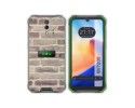 Funda Silicona para Blackview BV7200 diseño Ladrillo 01 Dibujos