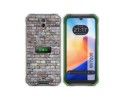 Funda Silicona para Blackview BV7200 diseño Ladrillo 02 Dibujos