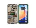 Funda Silicona para Blackview BV7200 diseño Ladrillo 03 Dibujos