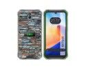 Funda Silicona para Blackview BV7200 diseño Ladrillo 05 Dibujos