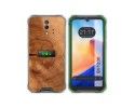 Funda Silicona para Blackview BV7200 diseño Madera 04 Dibujos