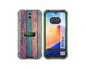 Funda Silicona para Blackview BV7200 diseño Madera 10 Dibujos