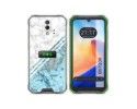 Funda Silicona para Blackview BV7200 diseño Mármol 02 Dibujos