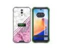 Funda Silicona para Blackview BV7200 diseño Mármol 03 Dibujos