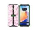 Funda Silicona para Blackview BV7200 diseño Mármol 04 Dibujos