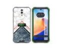 Funda Silicona para Blackview BV7200 diseño Mármol 05 Dibujos
