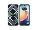Funda Silicona para Blackview BV7200 diseño Mármol 06 Dibujos