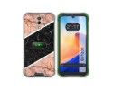 Funda Silicona para Blackview BV7200 diseño Mármol 07 Dibujos