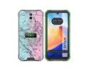 Funda Silicona para Blackview BV7200 diseño Mármol 08 Dibujos