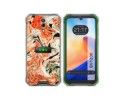Funda Silicona para Blackview BV7200 diseño Mármol 12 Dibujos