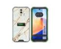 Funda Silicona para Blackview BV7200 diseño Mármol 13 Dibujos