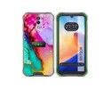 Funda Silicona para Blackview BV7200 diseño Mármol 15 Dibujos