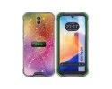 Funda Silicona para Blackview BV7200 diseño Abstracto Dibujos