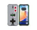 Funda Silicona para Blackview BV7200 diseño Consola Dibujos