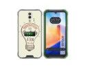 Funda Silicona para Blackview BV7200 diseño Creativity Dibujos