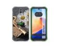 Funda Silicona para Blackview BV7200 diseño Dream Dibujos