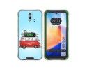 Funda Silicona para Blackview BV7200 diseño Furgoneta Dibujos