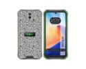 Funda Silicona para Blackview BV7200 diseño Letras Dibujos