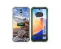Funda Silicona para Blackview BV7200 diseño Sunset Dibujos