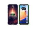 Funda Silicona para Blackview BV7200 diseño Tierra Dibujos