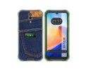Funda Silicona para Blackview BV7200 diseño Vaquero Dibujos