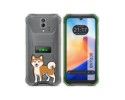 Funda Silicona Transparente para Blackview BV7200 diseño Perros 02 Dibujos