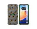 Funda Silicona Transparente para Blackview BV7200 diseño Perros 09 Dibujos