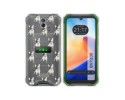 Funda Silicona Transparente para Blackview BV7200 diseño Perros 12 Dibujos