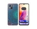 Funda Silicona Transparente para Blackview Oscal C80 diseño Mandala Dibujos