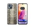Funda Silicona para Blackview Oscal C80 diseño Animal 01 Dibujos