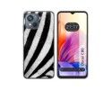 Funda Silicona para Blackview Oscal C80 diseño Animal 02 Dibujos