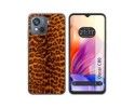 Funda Silicona para Blackview Oscal C80 diseño Animal 03 Dibujos
