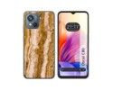 Funda Silicona para Blackview Oscal C80 diseño Mármol 10 Dibujos