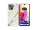 Funda Silicona para Blackview Oscal C80 diseño Mármol 13 Dibujos