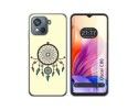 Funda Silicona para Blackview Oscal C80 diseño Atrapasueños Dibujos