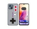 Funda Silicona para Blackview Oscal C80 diseño Consola Dibujos