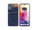 Funda Silicona para Blackview Oscal C80 diseño Vaquero Dibujos