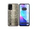 Funda Silicona para Oukitel C31 diseño Animal 01 Dibujos
