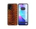 Funda Silicona para Oukitel C31 diseño Animal 03 Dibujos