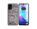 Funda Silicona para Oukitel C31 diseño Ladrillo 02 Dibujos