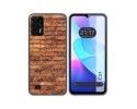 Funda Silicona para Oukitel C31 diseño Ladrillo 04 Dibujos