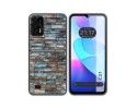 Funda Silicona para Oukitel C31 diseño Ladrillo 05 Dibujos