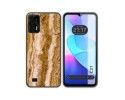 Funda Silicona para Oukitel C31 diseño Mármol 10 Dibujos