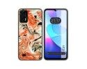 Funda Silicona para Oukitel C31 diseño Mármol 12 Dibujos