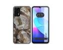 Funda Silicona para Oukitel C31 diseño Mármol 14 Dibujos