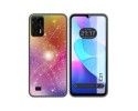 Funda Silicona para Oukitel C31 diseño Abstracto Dibujos