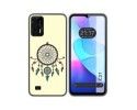 Funda Silicona para Oukitel C31 diseño Atrapasueños Dibujos
