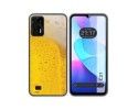 Funda Silicona para Oukitel C31 diseño Cerveza Dibujos